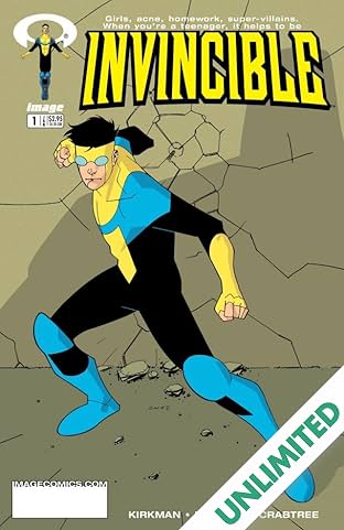 Invincible #1